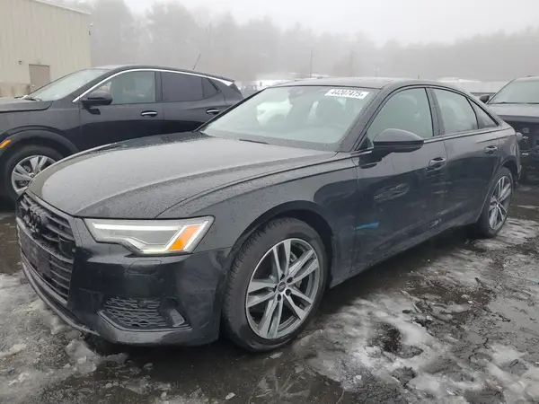 WAUE3AF23MN059531 2021 AUDI A6 - Image 1