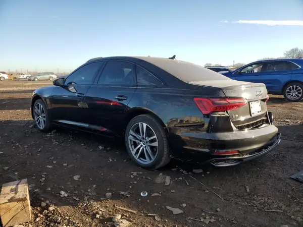 WAUE3AF23MN059772 2021 AUDI A6 - Image 2