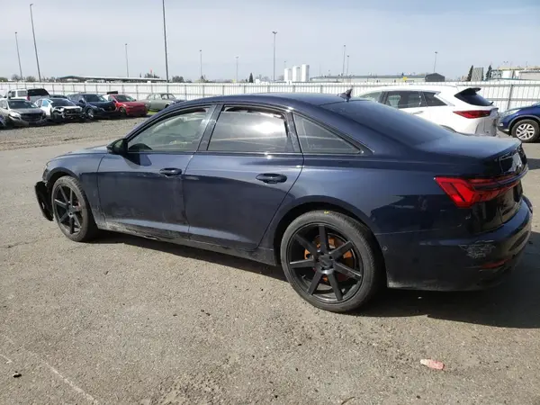 WAUE3AF23MN067788 2021 AUDI A6 - Image 2
