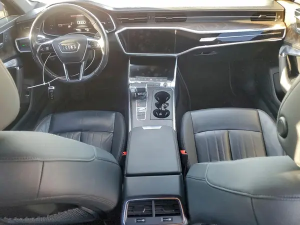 WAUE3AF23MN103012 2021 AUDI A6 - Image 8