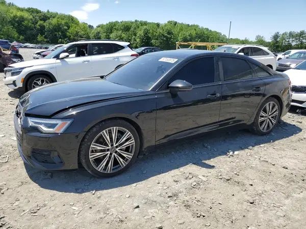 WAUE3AF23MN104225 2021 AUDI A6 - Image 1
