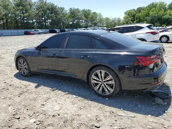 WAUE3AF23MN104225 2021 AUDI A6 - Image 2
