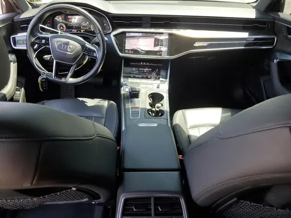 WAUE3AF23MN104225 2021 AUDI A6 - Image 8