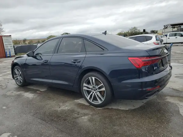 WAUE3AF24MN045864 2021 AUDI A6 - Image 2