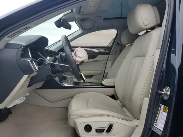 2021 AUDI A6 COPART lot 46698725 auction photo 7