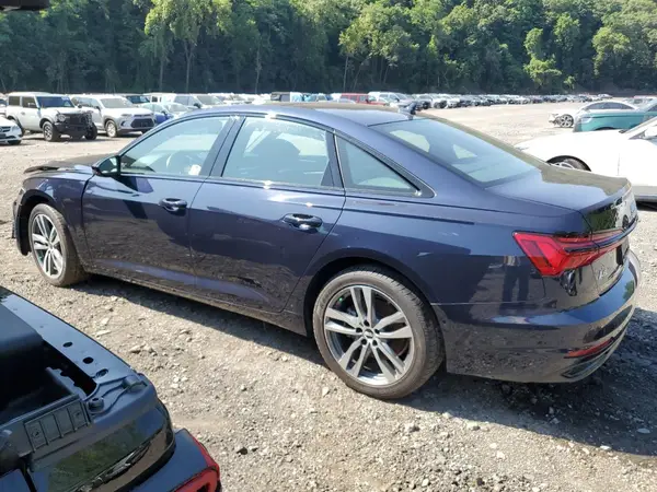 WAUE3AF24MN047081 2021 AUDI A6 - Image 2
