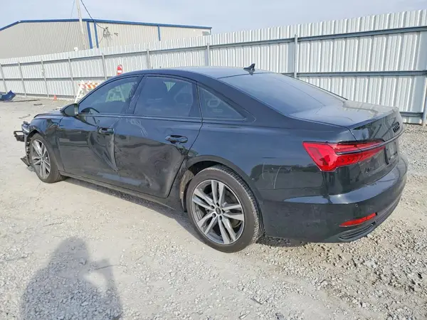 WAUE3AF25MN058378 2021 AUDI A6 - Image 2