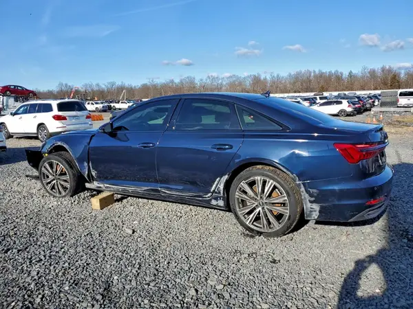 WAUE3AF25MN080171 2021 AUDI A6 - Image 2