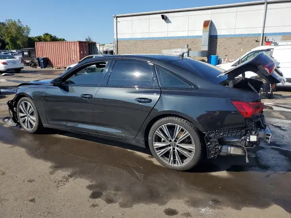 WAUE3AF26MN047499 2021 AUDI A6 - Image 2