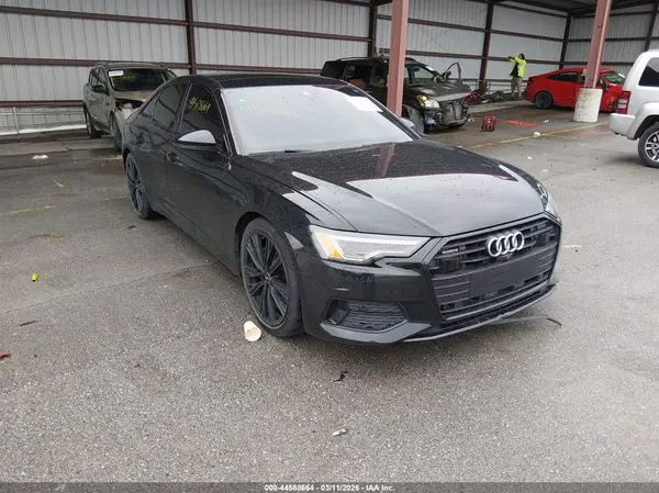WAUE3AF26MN102694 2021 AUDI A6 - Image 1
