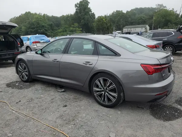 WAUE3AF27MN045387 2021 AUDI A6 - Image 2