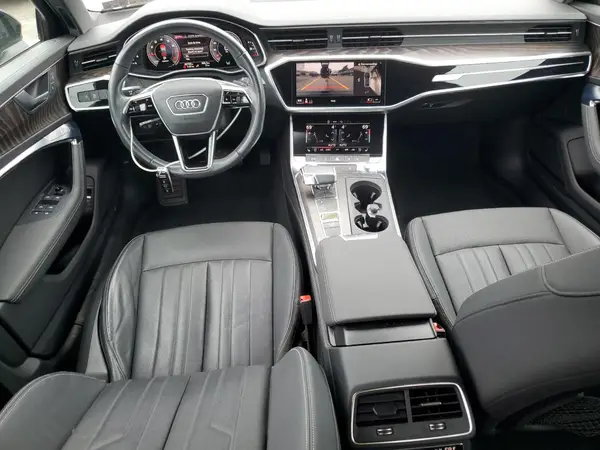 WAUE3AF27MN045387 2021 AUDI A6 - Image 8