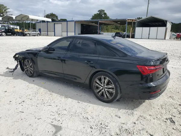 WAUE3AF27MN057748 2021 AUDI A6 - Image 2