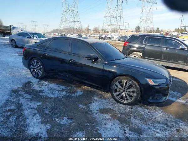 WAUE3AF27MN058852 2021 AUDI A6 - Image 1