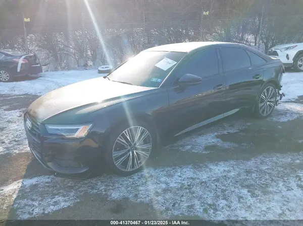 WAUE3AF27MN058852 2021 AUDI A6 - Image 2