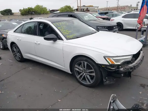WAUE3AF27MN067955 2021 AUDI A6 - Image 1