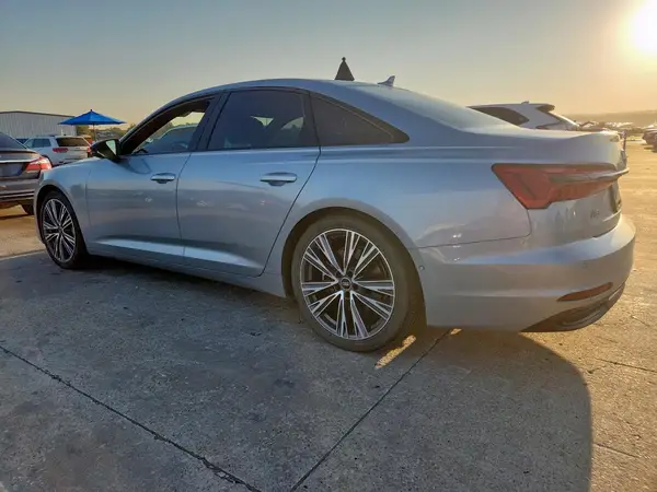 WAUE3AF28MN052851 2021 AUDI A6 - Image 2