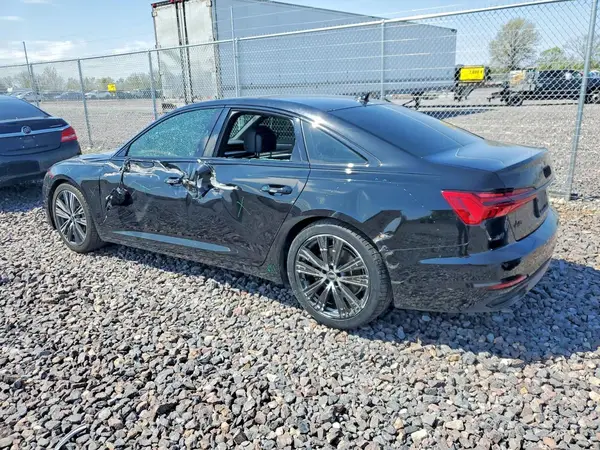 WAUE3AF28MN068001 2021 AUDI A6 - Image 2