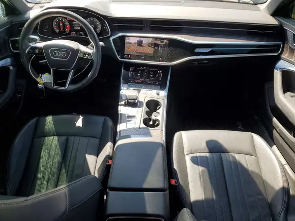 WAUE3AF28MN068001 2021 AUDI A6 - Image 8