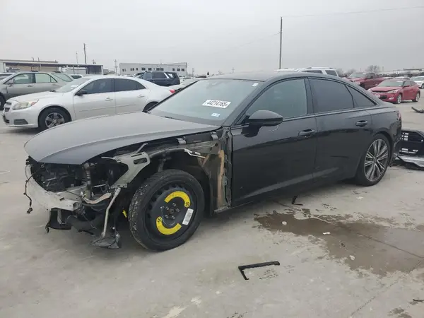 WAUE3AF28MN073571 2021 AUDI A6 - Image 1