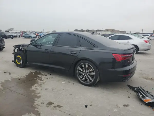 WAUE3AF28MN073571 2021 AUDI A6 - Image 2