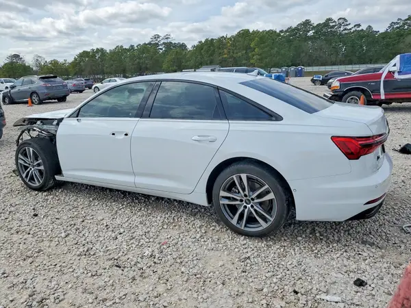 WAUE3AF29MN059405 2021 AUDI A6 - Image 2