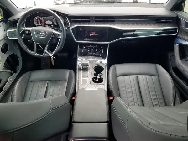 WAUE3AF29MN059405 2021 AUDI A6 - Image 8
