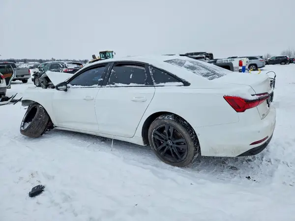 WAUE3AF29MN072526 2021 AUDI A6 - Image 2