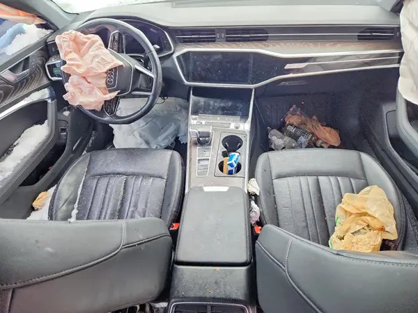 WAUE3AF29MN072526 2021 AUDI A6 - Image 8