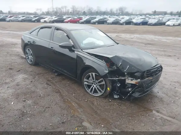 WAUE3AF29MN087351 2021 AUDI A6 - Image 1