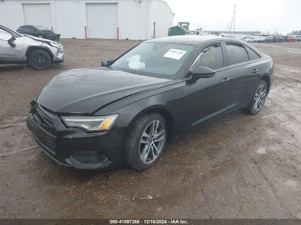 WAUE3AF29MN087351 2021 AUDI A6 - Image 2