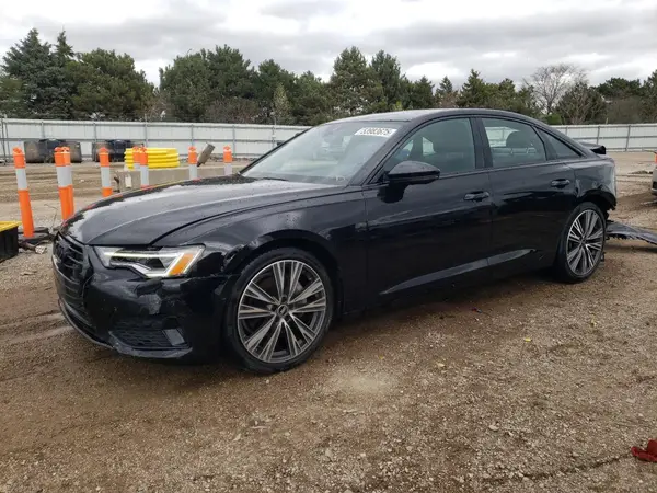 WAUE3AF29MN104469 2021 AUDI A6 - Image 1