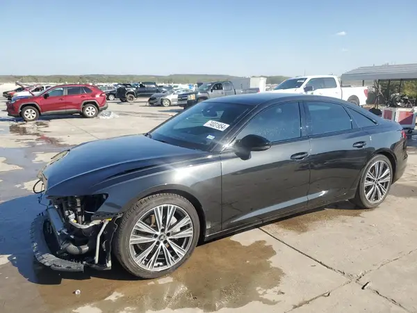 WAUE3AF2XMN057372 2021 AUDI A6 - Image 1