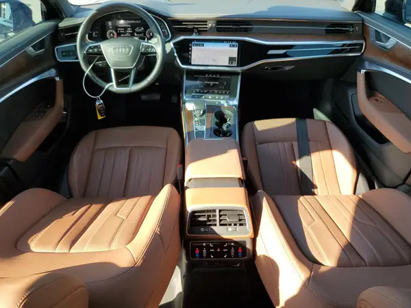 WAUE3AF2XMN057372 2021 AUDI A6 - Image 8