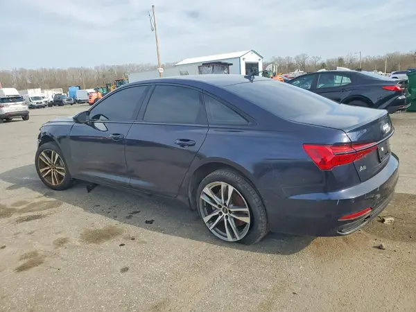 WAUE3AF2XMN060451 2021 AUDI A6 - Image 2