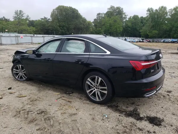 WAUE3BF20PN005310 2023 AUDI A6 - Image 2