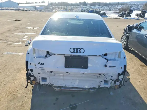 2023 AUDI A6 auction photo 6