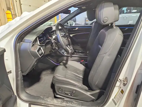 2023 AUDI A6 auction photo 7