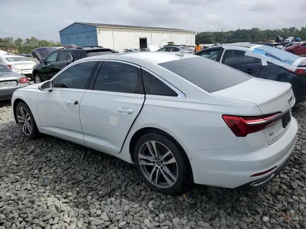 WAUE3BF20PN087975 2023 AUDI A6 - Image 2