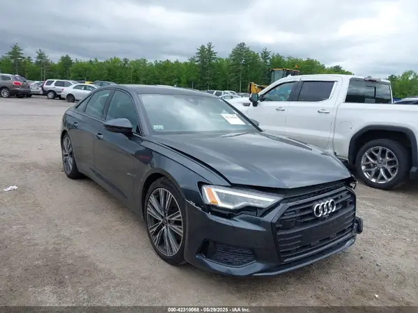WAUE3BF20PN089872 2023 AUDI A6 - Image 1