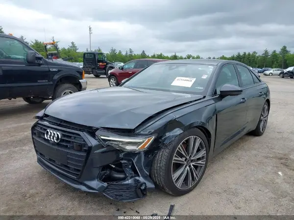 WAUE3BF20PN089872 2023 AUDI A6 - Image 2