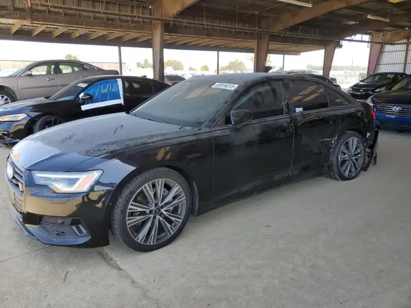 WAUE3BF20PN093856 2023 AUDI A6 - Image 1