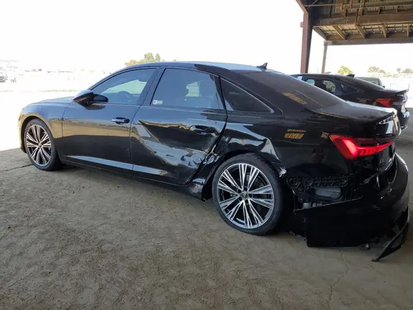 WAUE3BF20PN093856 2023 AUDI A6 - Image 2