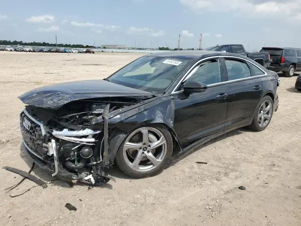 WAUE3BF20RN014480 2024 AUDI A6 - Image 1