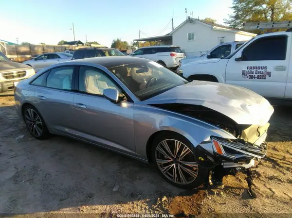 WAUE3BF20RN032509 2024 AUDI A6 - Image 1