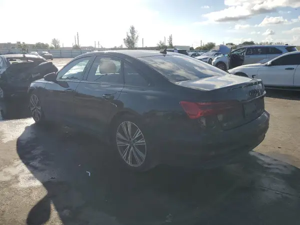 WAUE3BF21PN037330 2023 AUDI A6 - Image 2