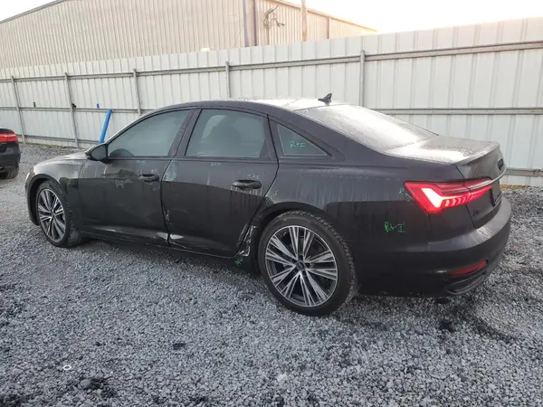 WAUE3BF21PN051180 2023 AUDI A6 - Image 2