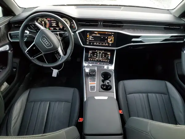 WAUE3BF21PN051180 2023 AUDI A6 - Image 8