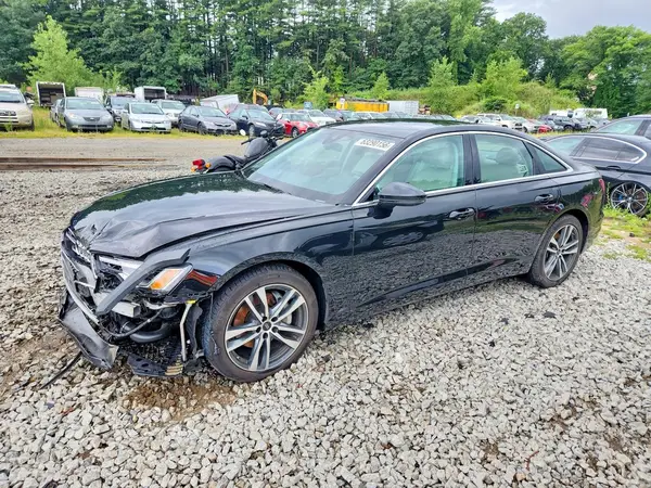 WAUE3BF21PN062535 2023 AUDI A6 - Image 1