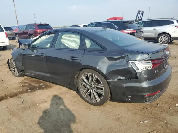 WAUE3BF21PN065211 2023 AUDI A6 - Image 2